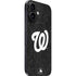 MLB Washington Nationals Dark Wash iPhone 16 Plus Skin